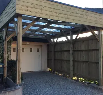 bardeur à Crevin - image 2