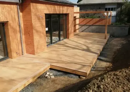 bardeur à Crevin - image 3