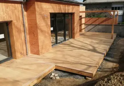 bardeur à Pléchâtel - image 2