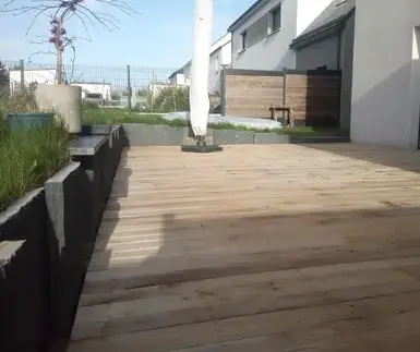 charpentier à Crevin - image 2