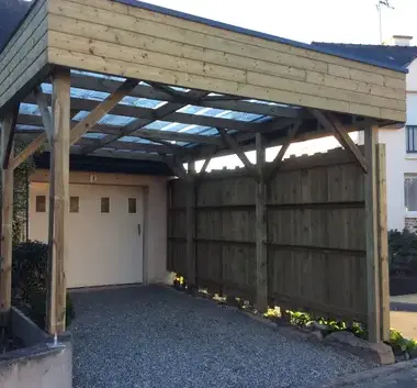 charpentier à Crevin - image 3