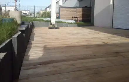 charpentier à Pléchâtel - image 2