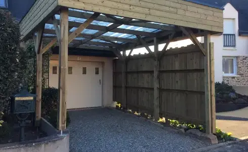 charpentier à Pléchâtel - image 4