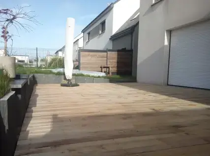 étanchéité de toit terrasse Bain-de-Bretagne-1