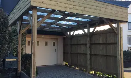 étanchéité de toit terrasse à Bain-de-Bretagne - image 3