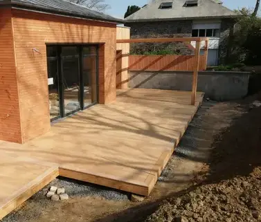 étanchéité de toit terrasse Bain-de-Bretagne-5