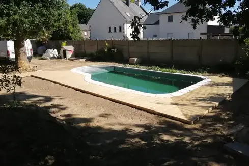étanchéité de toit terrasse à Bourg-de-Comptes - image 4