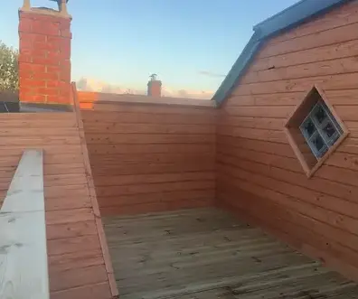 étanchéité de toit terrasse à Crevin - image 2