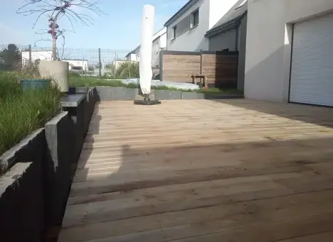 étanchéité de toit terrasse à Crevin - image 3