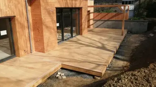 étanchéité de toit terrasse à Crevin - image 4