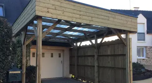 étanchéité de toit terrasse Guignen-1