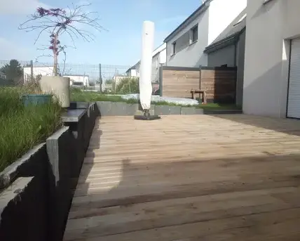 étanchéité de toit terrasse à Guignen - image 3