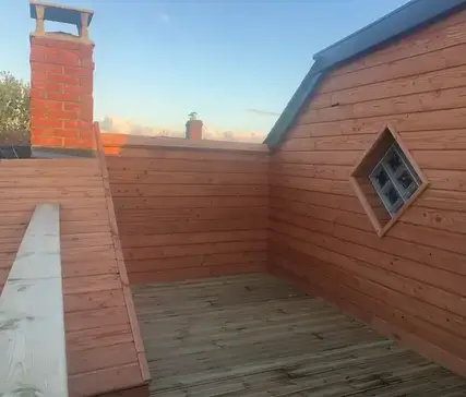 étanchéité de toit terrasse Guignen-5