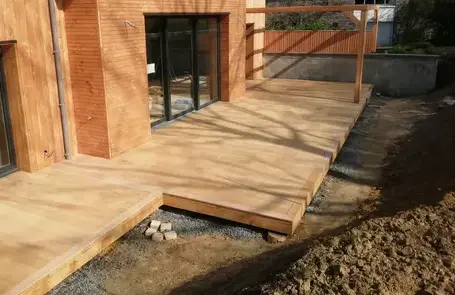 étanchéité de toit terrasse à Guipry-Messac - image 2