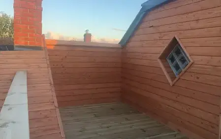 étanchéité de toit terrasse à Guipry-Messac - image 3