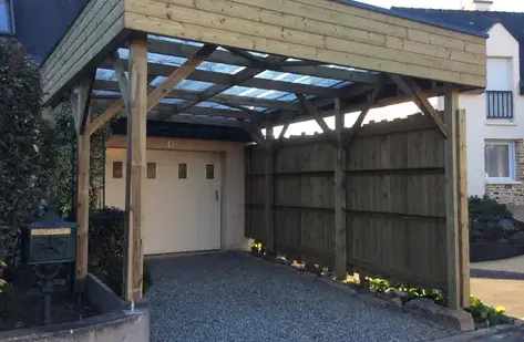 étanchéité de toit terrasse à Guipry-Messac - image 4