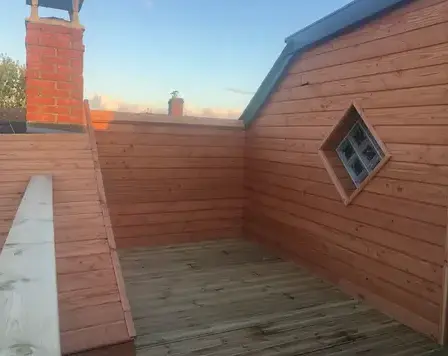 étanchéité de toit terrasse à Lieuron - image 2