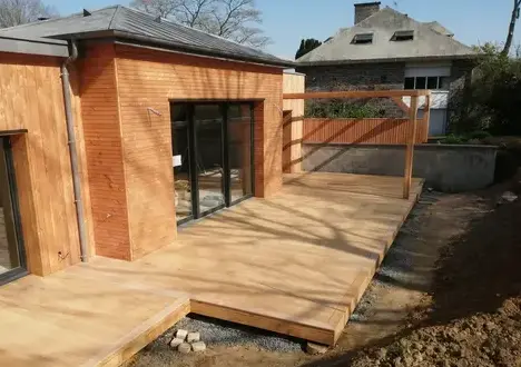 étanchéité de toit terrasse à Lieuron - image 3