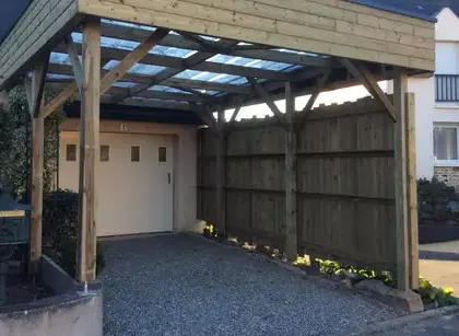 étanchéité de toit terrasse à Lieuron - image 4