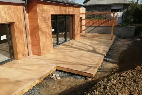 étanchéité de toit terrasse Pipriac-1