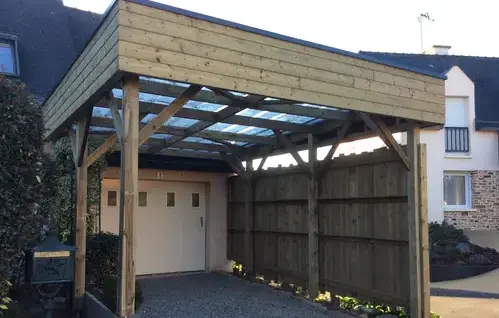 étanchéité de toit terrasse à Pipriac - image 2