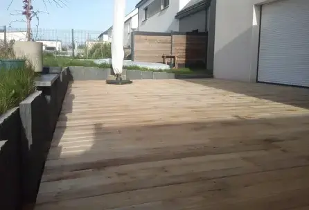 étanchéité de toit terrasse Pipriac-5