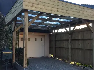 étanchéité de toit terrasse à Pléchâtel - image 3