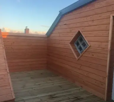 étanchéité de toit terrasse à Pléchâtel - image 4