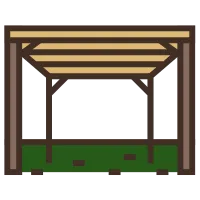 extension de maison en bois bain de bretagne