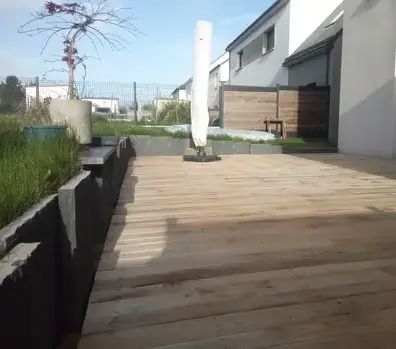 extension de maison en bois Bain-de-Bretagne-5