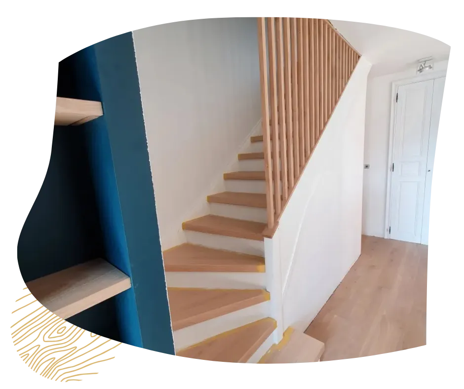 extension de maison en bois bain de bretagne