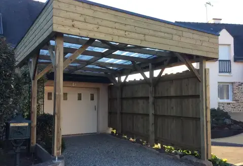 extension de maison en bois Crevin-5