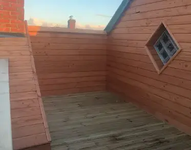 extension de maison en bois Guignen-2