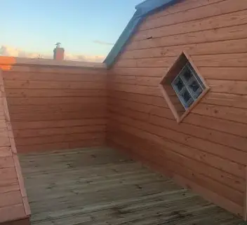 extension de maison en bois Lieuron-1