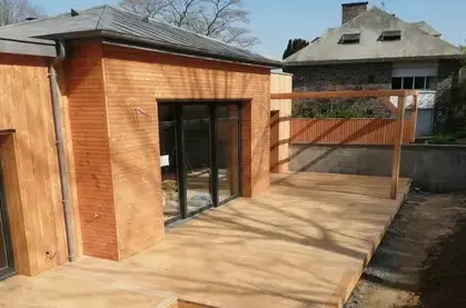 extension de maison en bois Lieuron-4