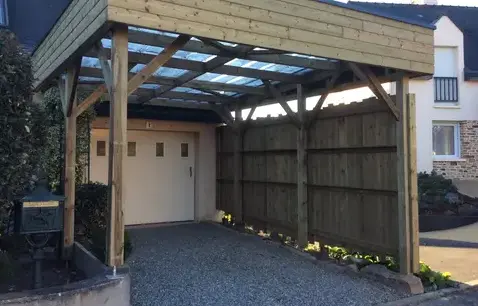 extension de maison en bois Pléchâtel-1