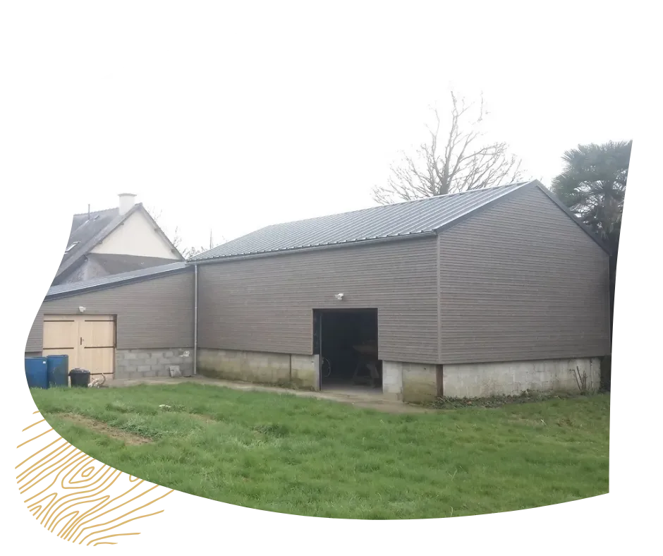 menuisier bain de bretagne