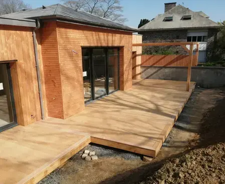 menuisier à Crevin - image 3