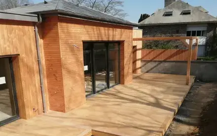 menuisier à Pléchâtel - image 2