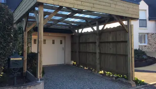 menuisier à Pléchâtel - image 3