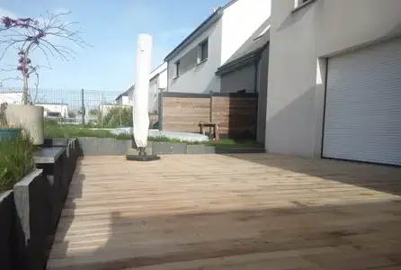 menuisier à Pléchâtel - image 4