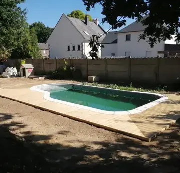 ossature bois à Pléchâtel - image 4