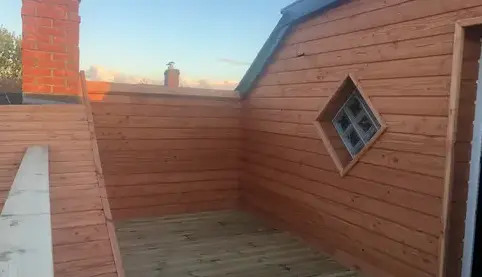 rénovation de maison à Crevin - image 2