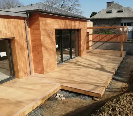 rénovation de maison à Pléchâtel - image 4