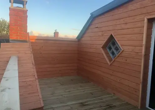 surélévation ossature bois à Bain-de-Bretagne - image 3