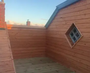 surélévation ossature bois à Bourg-de-Comptes - image 3