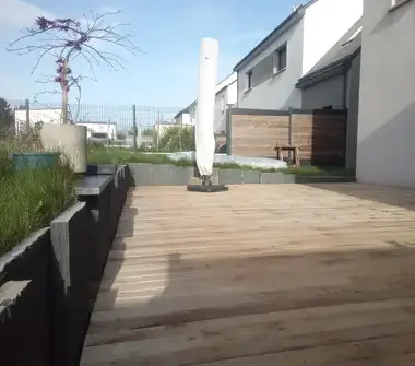 surélévation ossature bois Bourg-de-Comptes-5