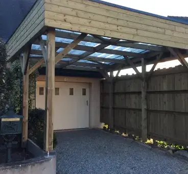 surélévation ossature bois à Crevin - image 4