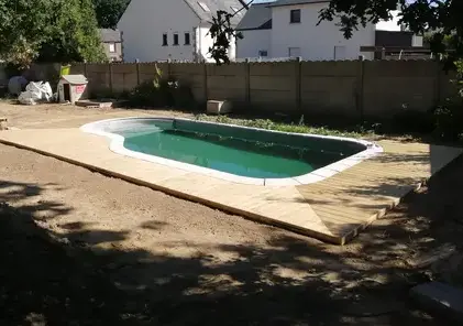 surélévation ossature bois à Guignen - image 4