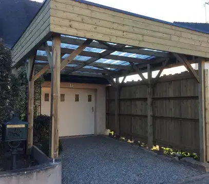 surélévation ossature bois à Guipry-Messac - image 3